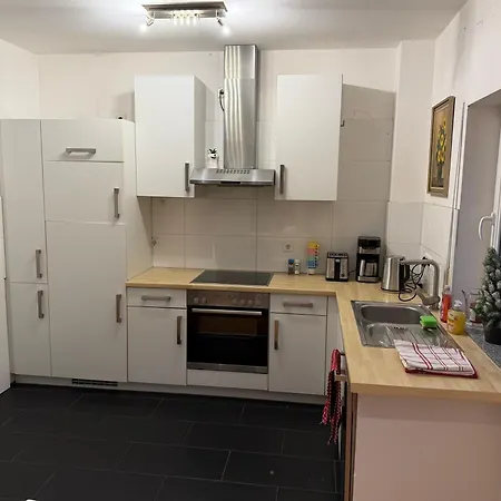 Oase Mit Grosser Terrasse Ihr Gemuetliches Zuhause Im Gruenen Naehe Koeln * ברגיש גלאדבך