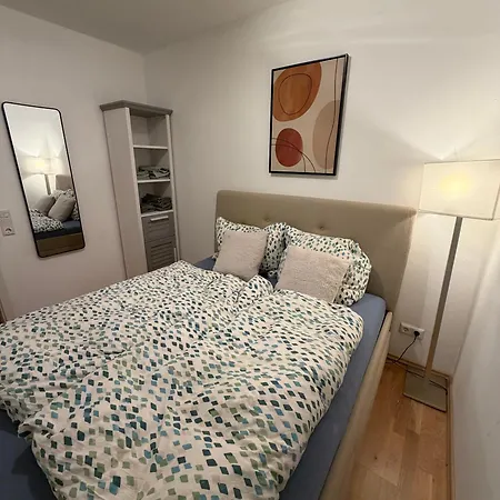 Apartmán Oase Mit Grosser Terrasse Ihr Gemuetliches Zuhause Im Gruenen Naehe Koeln *