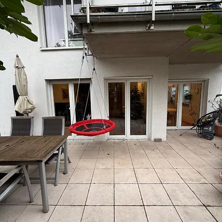 Oase Mit Grosser Terrasse Ihr Gemuetliches Zuhause Im Gruenen Naehe Koeln *