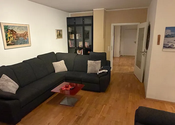 Oase Mit Grosser Terrasse Ihr Gemuetliches Zuhause Im Gruenen Naehe Koeln