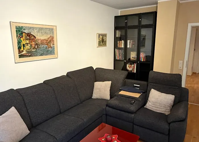 Oase Mit Grosser Terrasse Ihr Gemuetliches Zuhause Im Gruenen Naehe Koeln * ברגיש גלאדבך