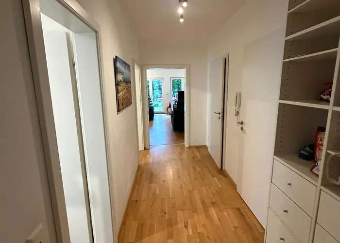 Oase Mit Grosser Terrasse Ihr Gemuetliches Zuhause Im Gruenen Naehe Koeln * ברגיש גלאדבך