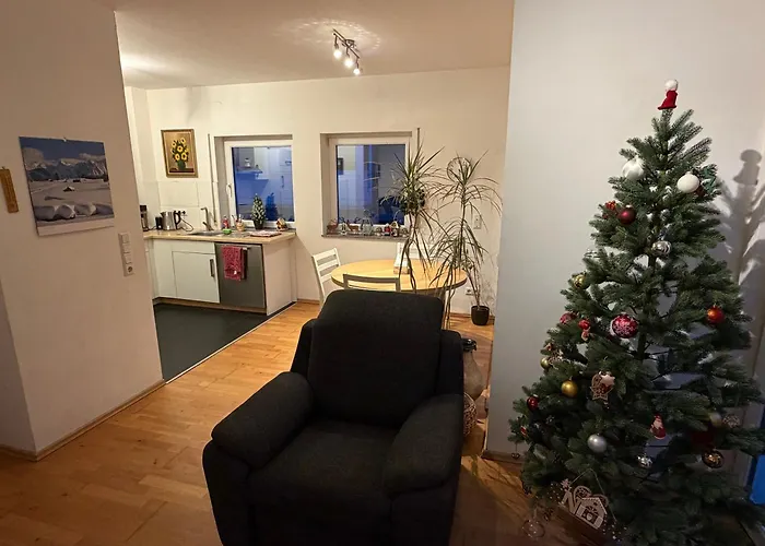 דירה Oase Mit Grosser Terrasse Ihr Gemuetliches Zuhause Im Gruenen Naehe Koeln